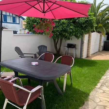 אונדאיי Appartement Les Hirondelles 2Km Plage-Wifi-Jardin-Parking-Draps Et Serviettes מראה חיצוני תמונה