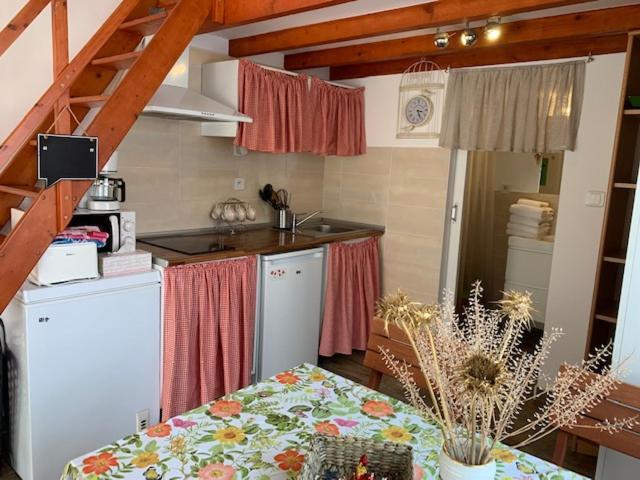 אונדאיי Appartement Les Hirondelles 2Km Plage-Wifi-Jardin-Parking-Draps Et Serviettes מראה חיצוני תמונה