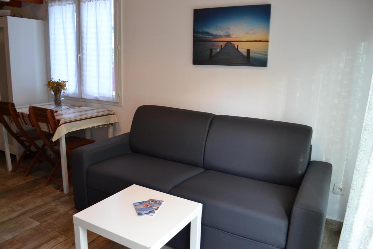 אונדאיי Appartement Les Hirondelles 2Km Plage-Wifi-Jardin-Parking-Draps Et Serviettes מראה חיצוני תמונה